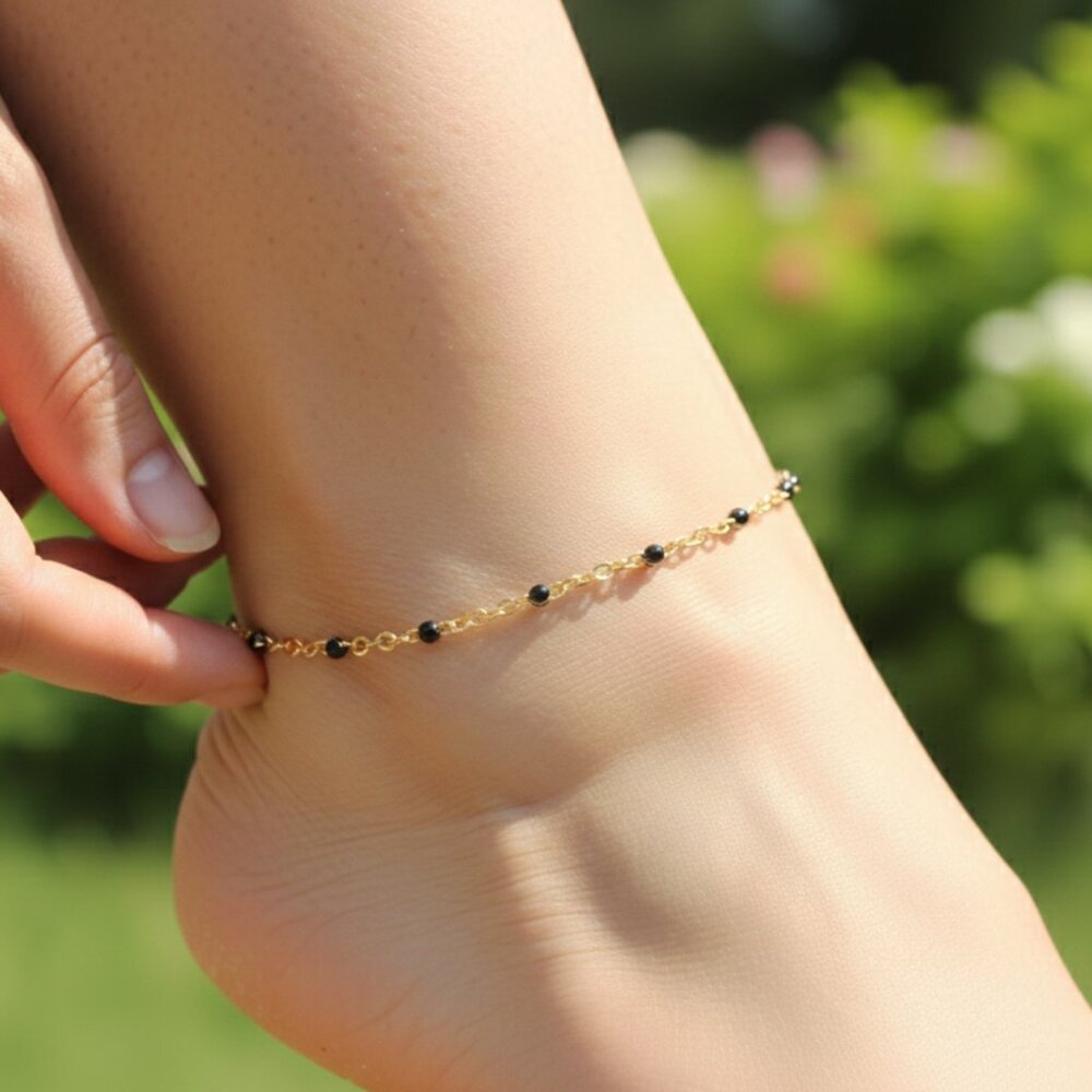 "New Beautiful Design Anklet for Women/Girls, Gift, A731
